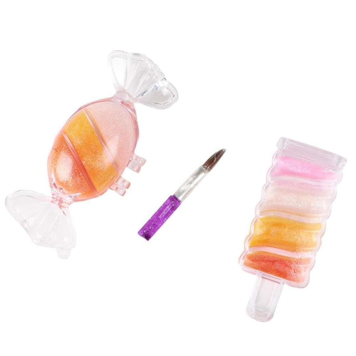 Conjunto Glamour and Shine Lip Cosmetics (Unidade)