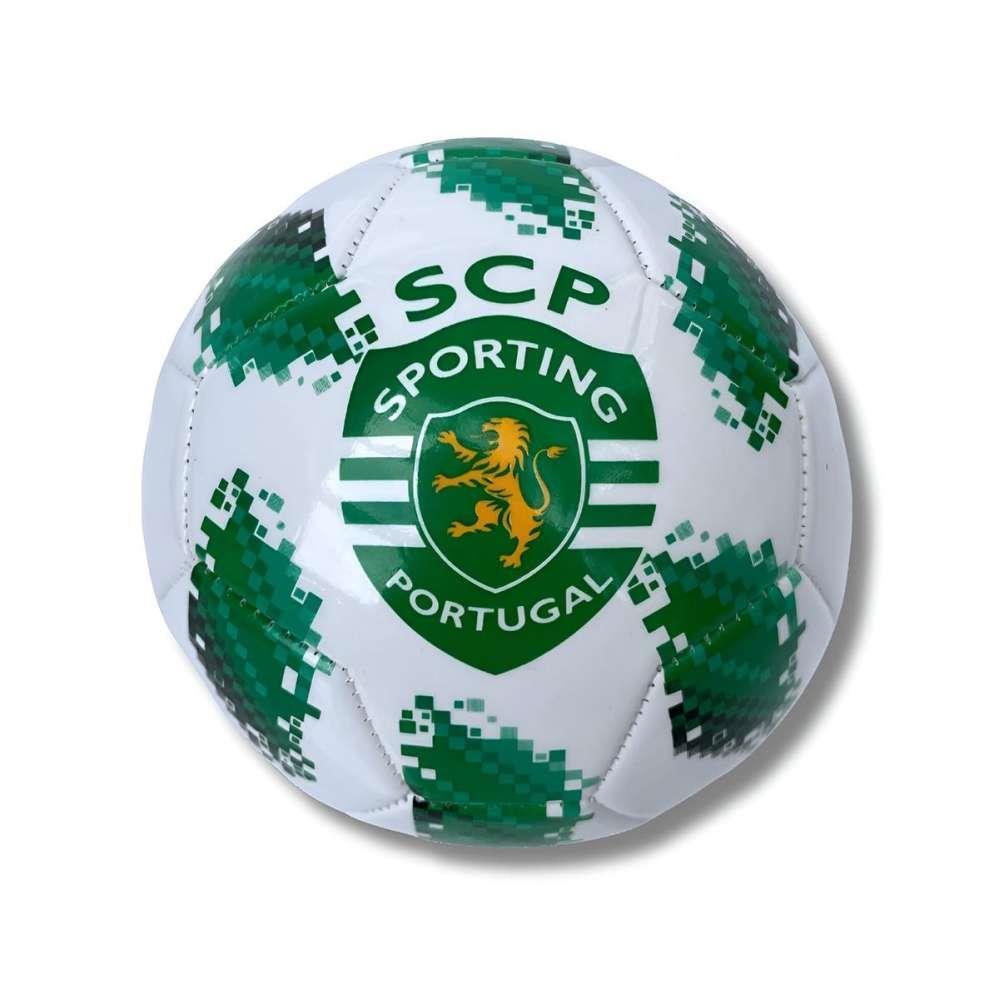 Balón de Fútbol SCP Alpha Mini Talla 2 Blando