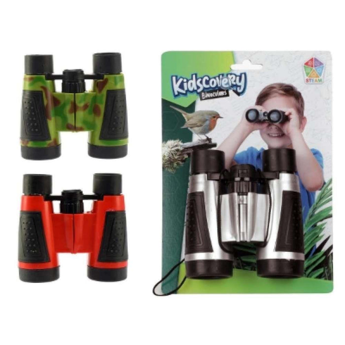 Binóculos Kids Covery