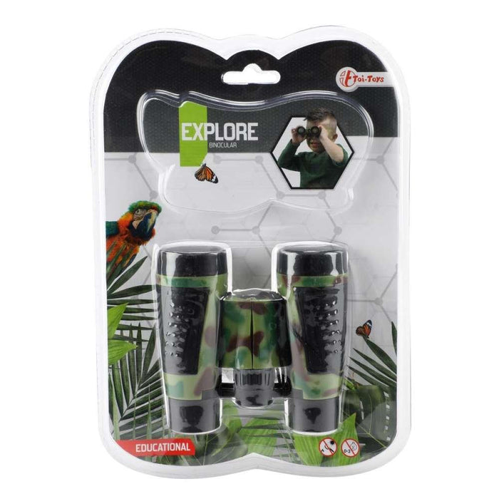 Binóculos Kids Covery