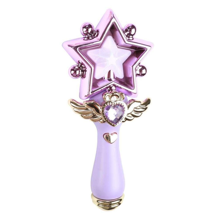 Varinha Mágica com Luz Princess Friends