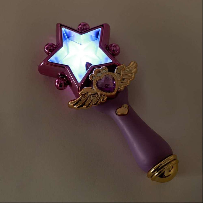 Varinha Mágica com Luz Princess Friends