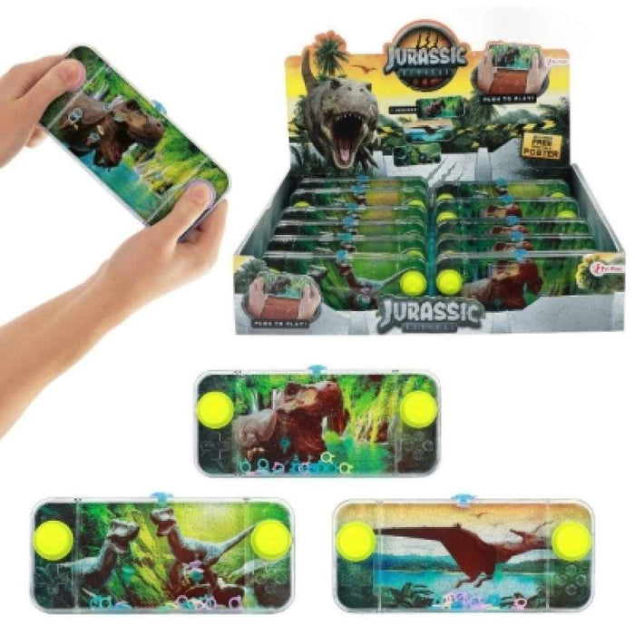 Consola Jogo de Água World of Dinosaurs