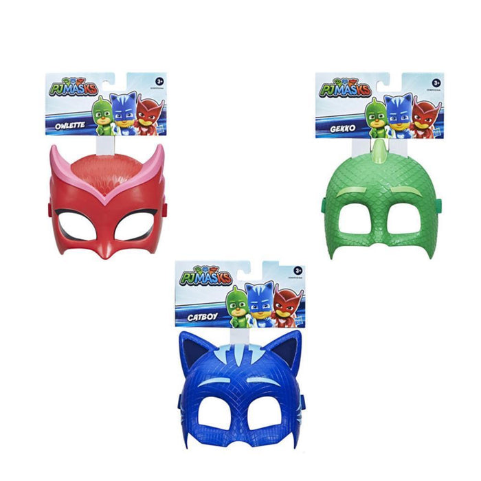 Máscara de Herói PJ Masks