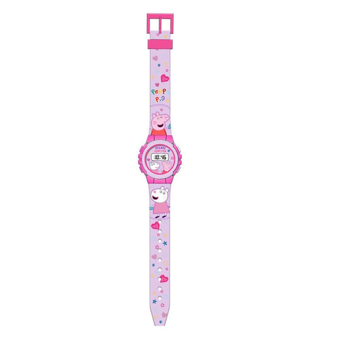 Peppa Pig Digital Clock