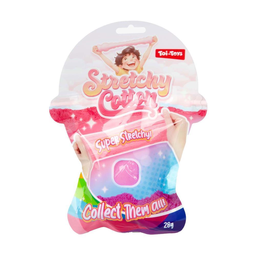 ToiToys de espuma súper elástica