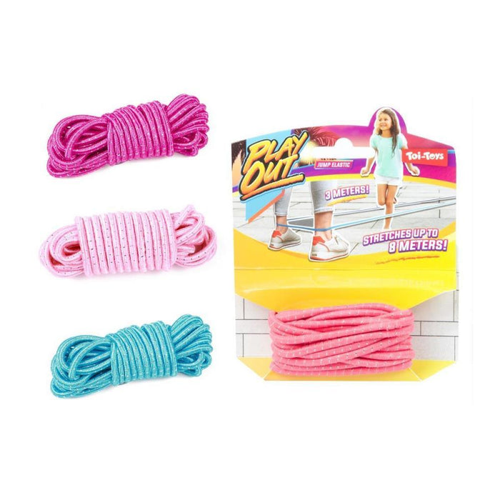 Jogo do Elástico Go Play 3m