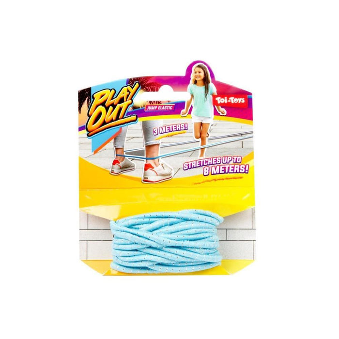 Jogo do Elástico Go Play 3m