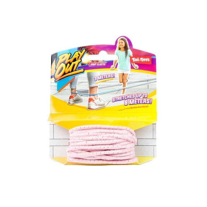 Jogo do Elástico Go Play 3m
