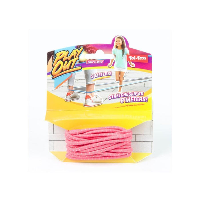 Jogo do Elástico Go Play 3m