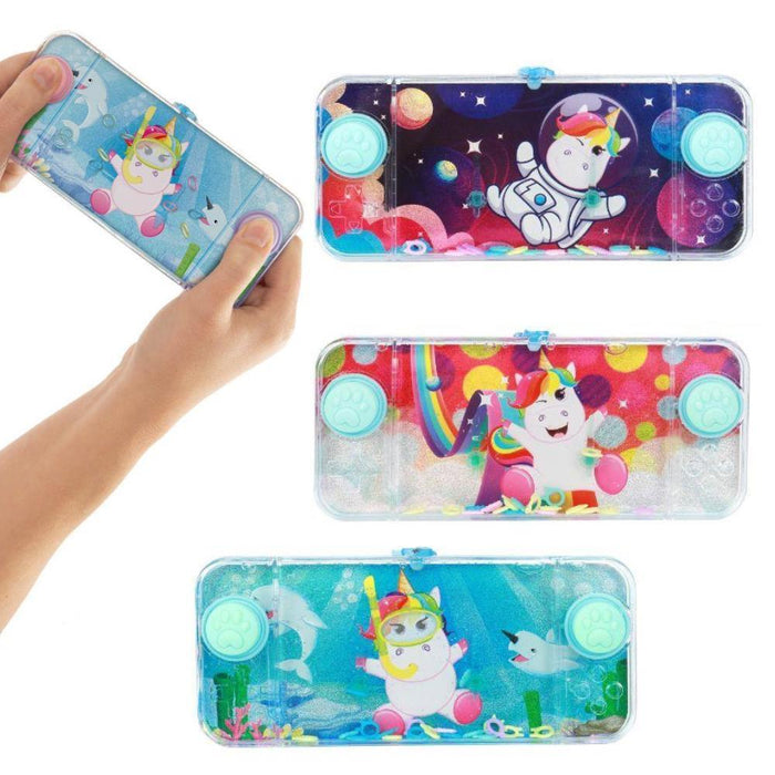 Consola Jogo de Água Unicórnio Dream Horse