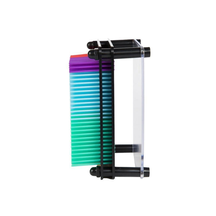 Escultura Toi Toys Pin Art 3D Rainbow 12cm