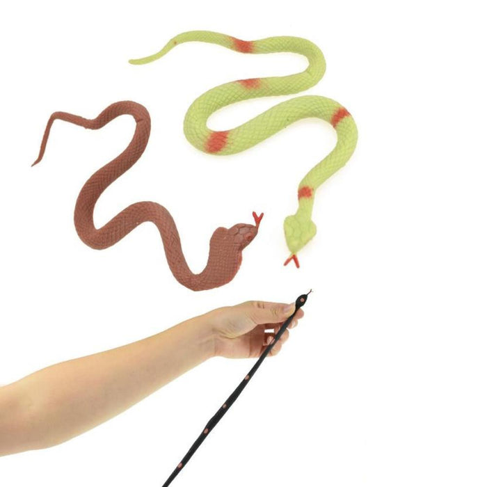 3 Cobras Animal World Super Elásticas