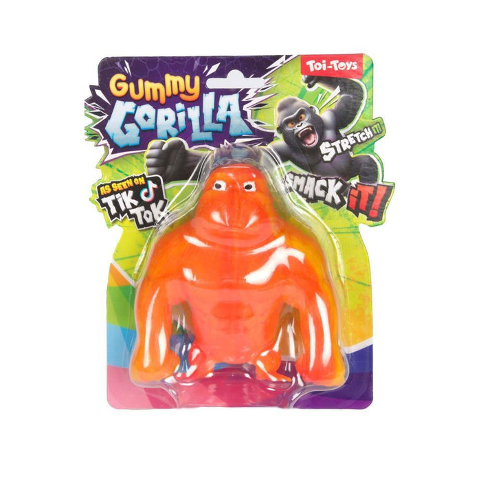 Gorila Elástico Toi Toys Gummy Stretch