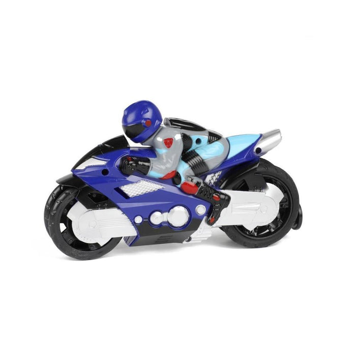 Moto com Lançador Toi-Toys Turbo Racers
