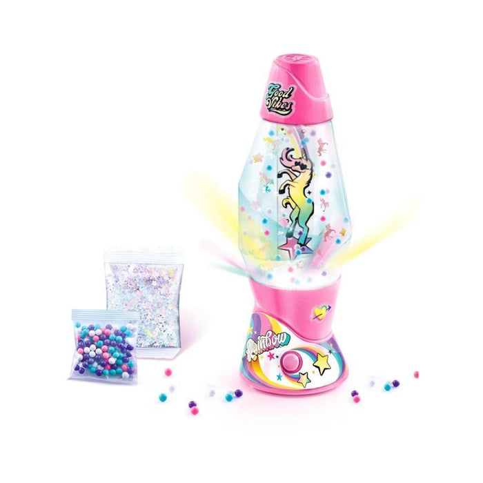 Cria a Tua Mini Lâmpada de Lava Style 4 Ever