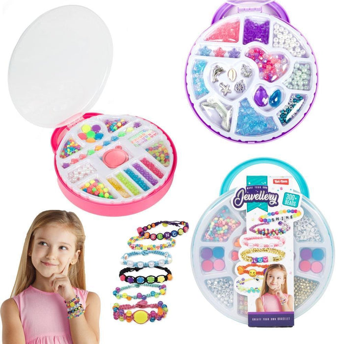 Mala Redonda DIY Jewellery Pulseiras