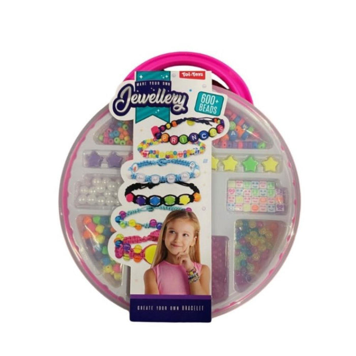 Mala Redonda DIY Jewellery Pulseiras