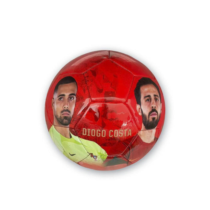 Bola de Futebol Portugal FPF Jogadores 2024 T5