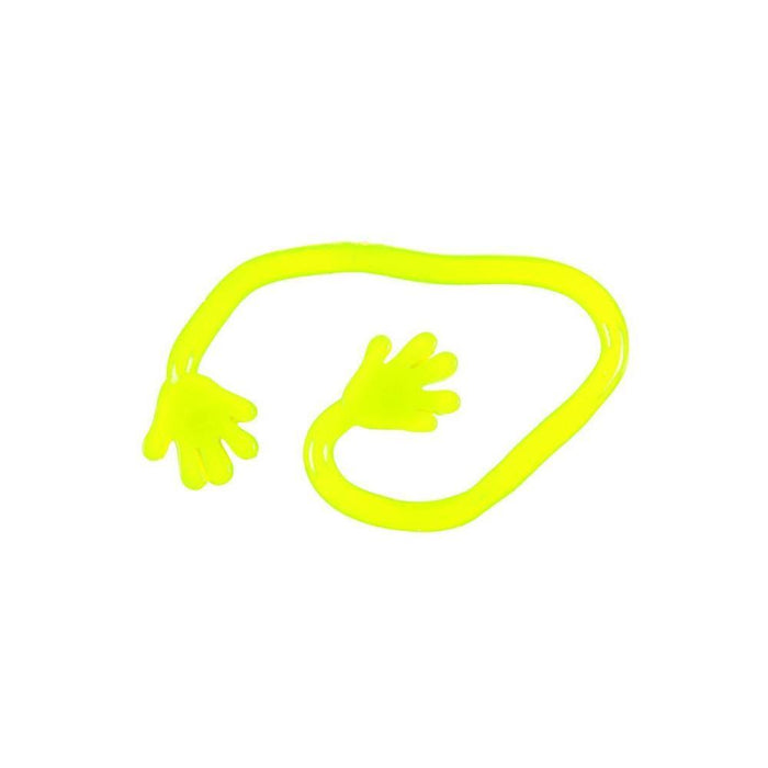 Mão Dupla Super Pegajosa Mega Stretchy