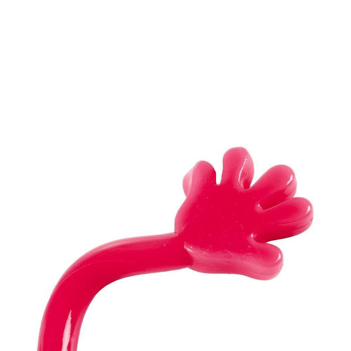 Mão Dupla Super Pegajosa Mega Stretchy