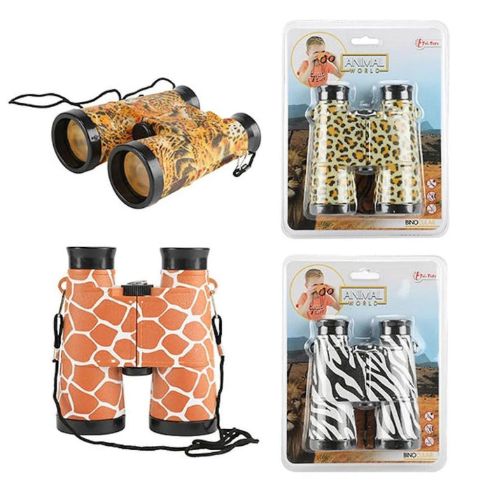 Binóculos Toi-Toys Animal World