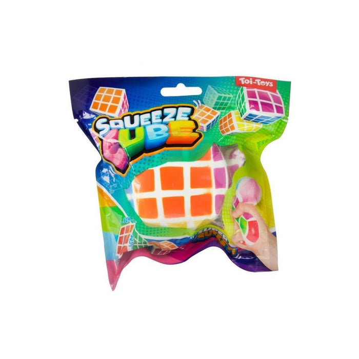 Cubo Mágico Toi-Toys Squeezecube