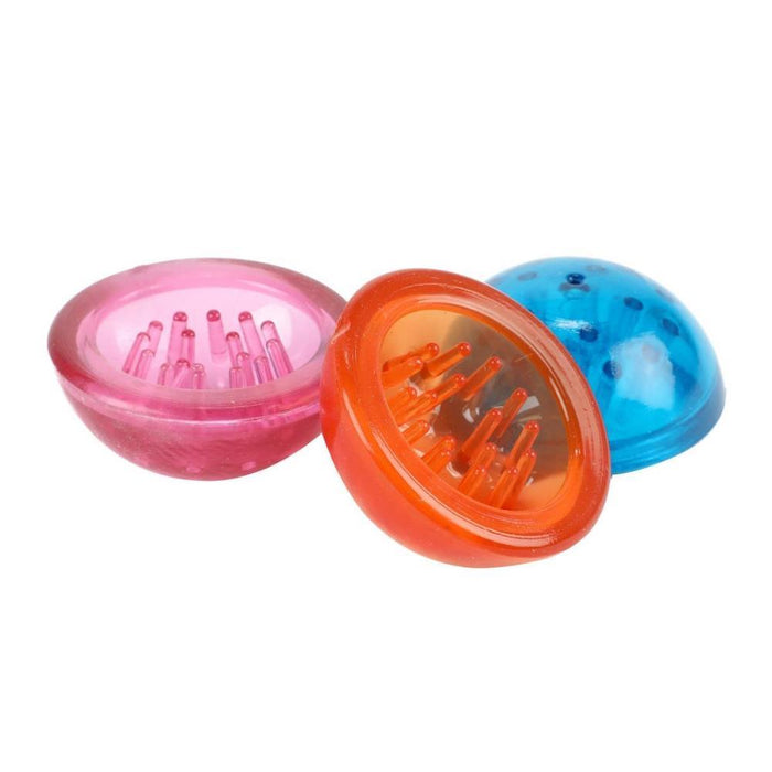 3 Toi-Toys Jellyfish Poppers Saltitonas
