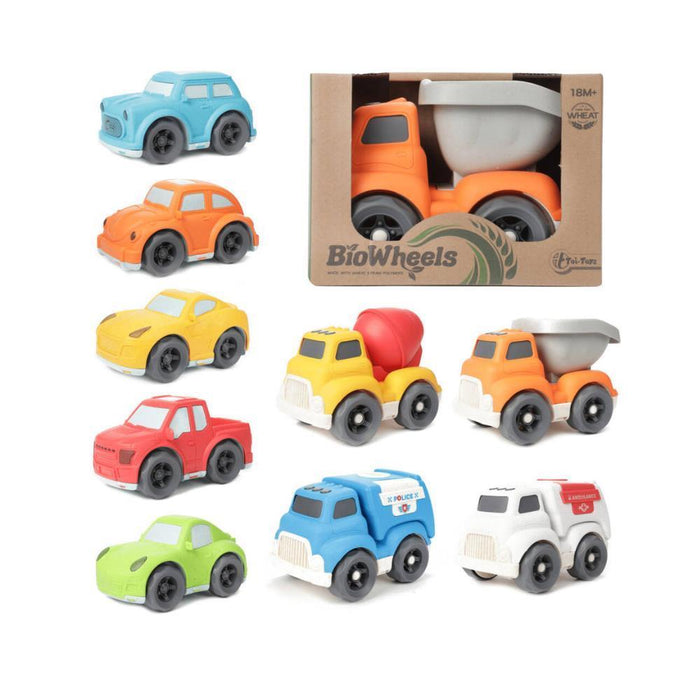 Veículo Eco Toi-Toys BioWheels