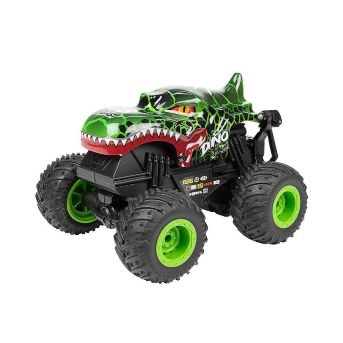 Monster Truck Telecomandado RC Cool 360 Stunt 1:20 com Bateria