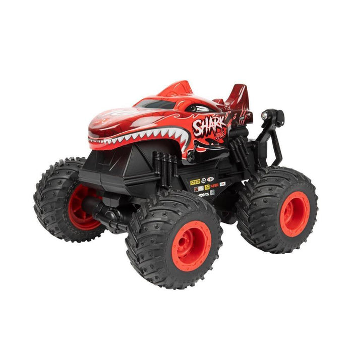 Monster Truck Telecomandado RC Cool 360 Stunt 1:20 com Bateria