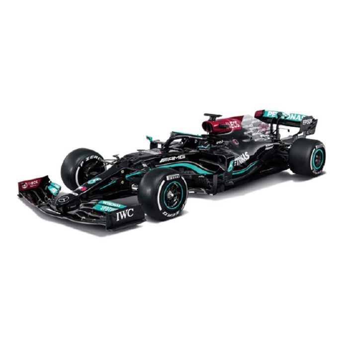 Carro Telecomandado RC Maisto Tech F1 com Bateria Mercedes AMG 1:24