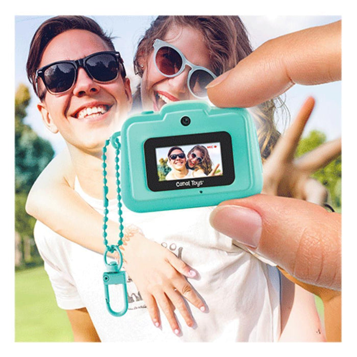 Mini Camera Digital Canal Toys Photo Creator