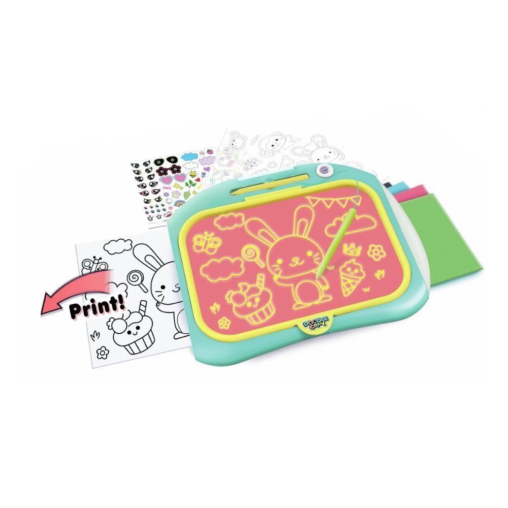 Doodle Copy Drawing and Printing Board