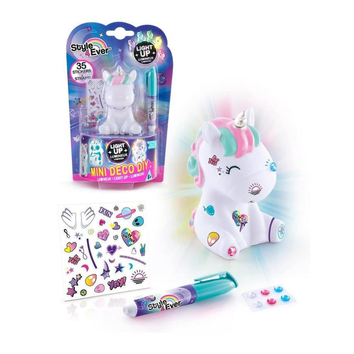 Cria a Tua Mini Figura Style 4 Ever Brilha no Escuro