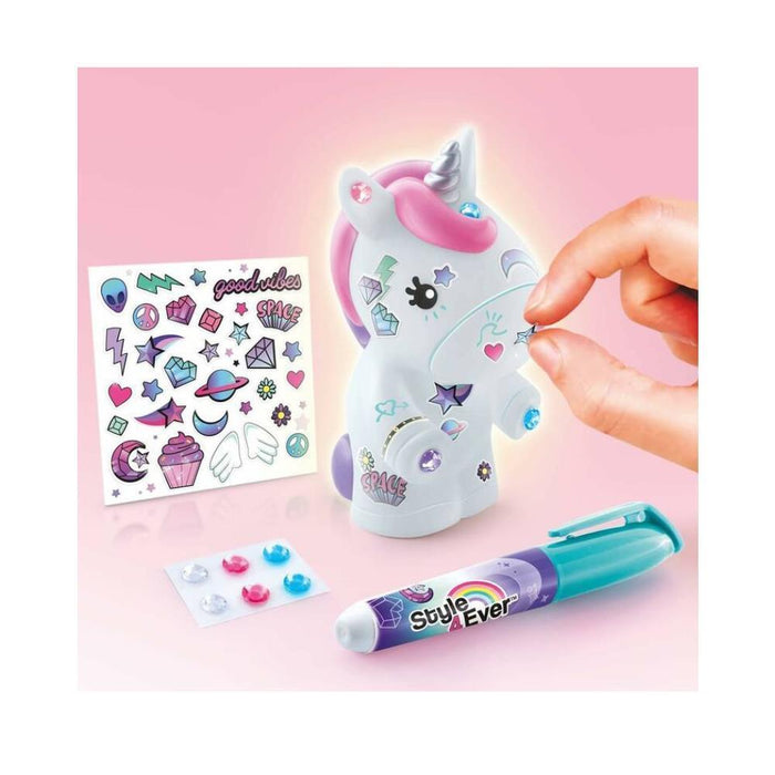 Cria a Tua Mini Figura Style 4 Ever Brilha no Escuro