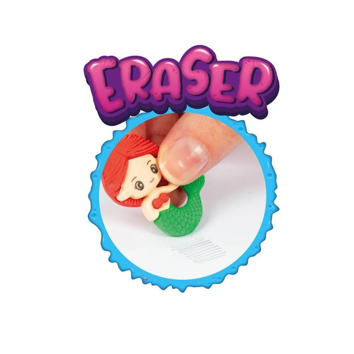 Slime com Borracha Crazy Putty Super Stretchy