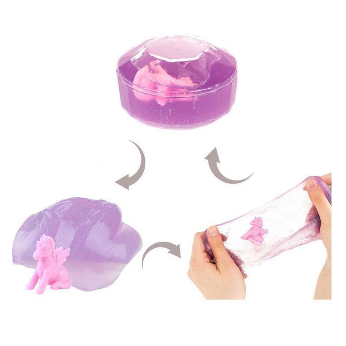 Unicorn Putty Slime Toi-Toys Dream Horse