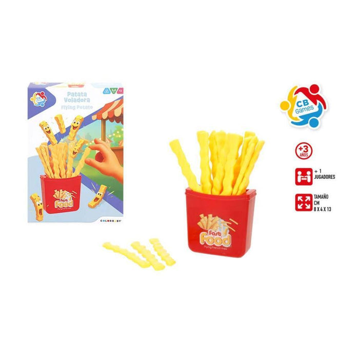 Jogo da Batata Voadora CB Games