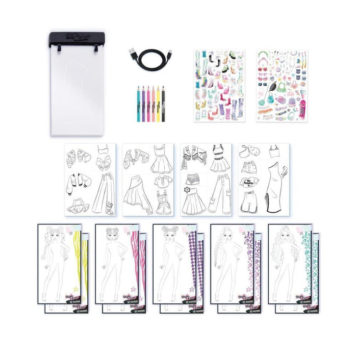 Fashion Designer Style 4 Ever Light Up Pad