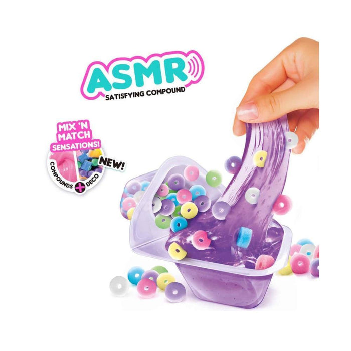 Slime Sensations Canal Toys Mix Match ASMR