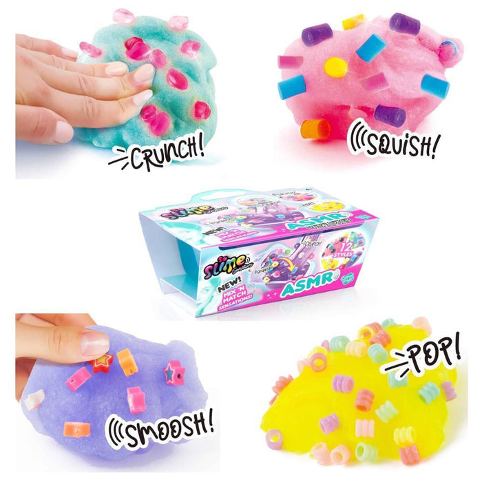 Slime Sensations Canal Toys Mix Match ASMR