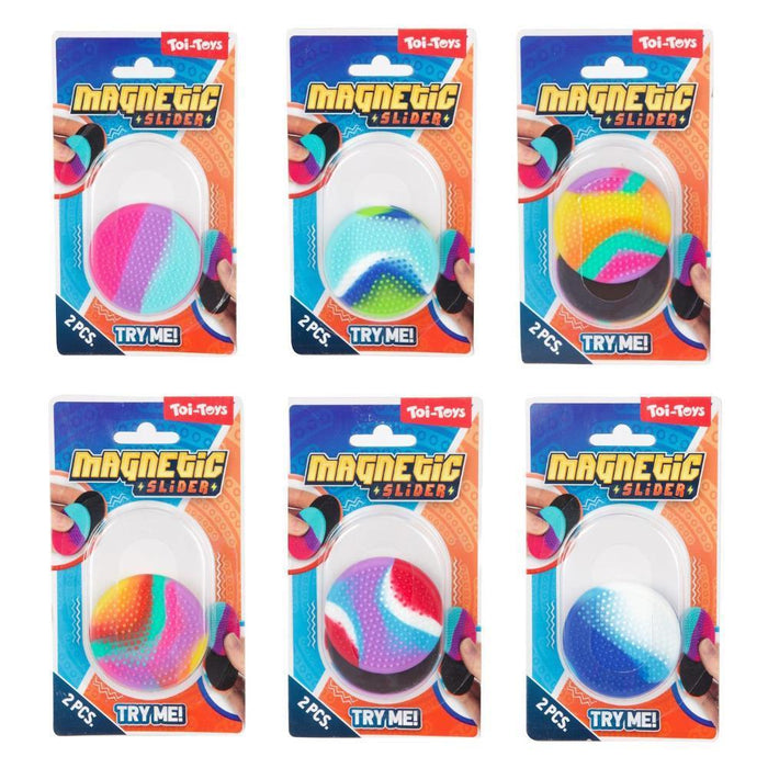 2 Discos Magnéticos Toy-Toys