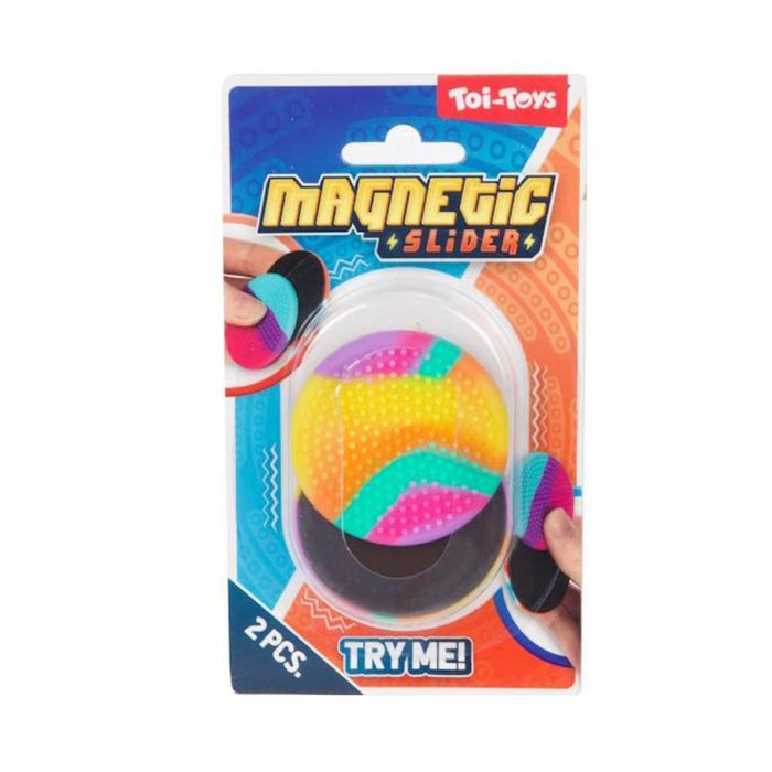 2 Discos Magnéticos Toy-Toys