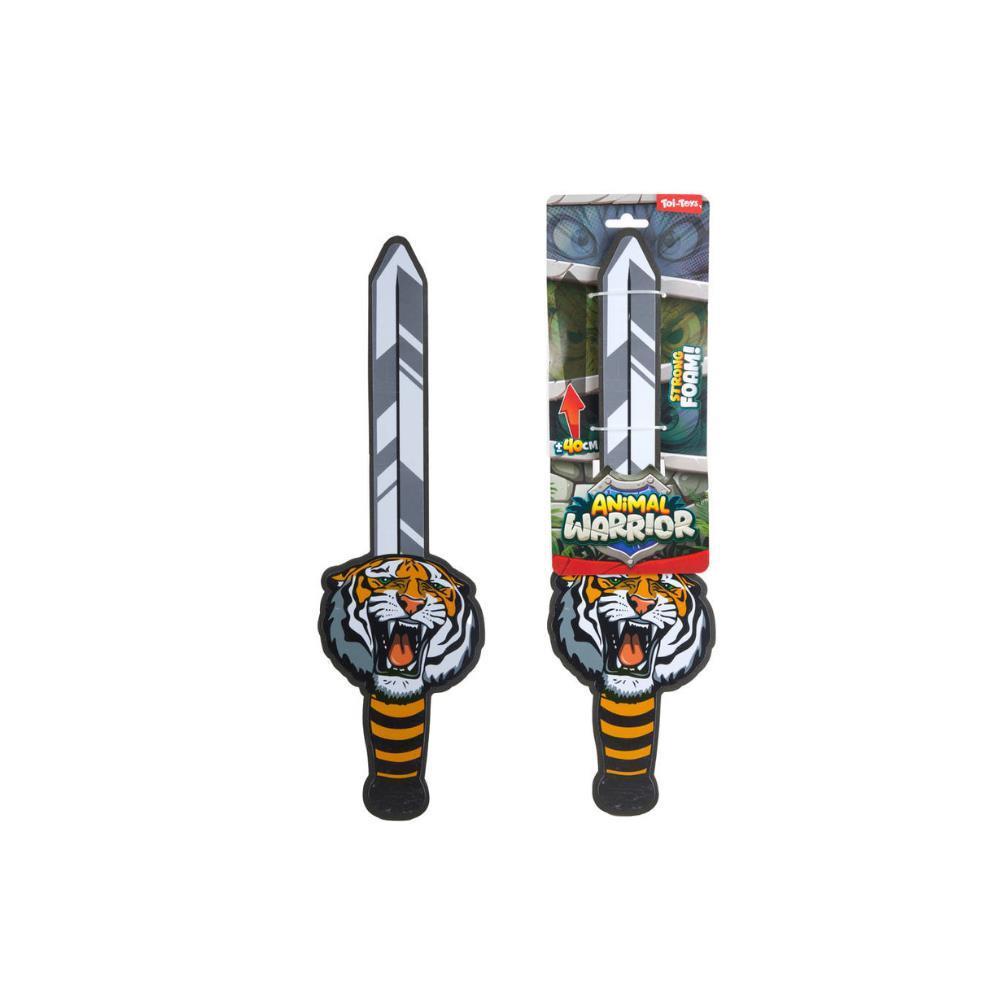 Espada em Espuma Toi-Toys Animal Warrior