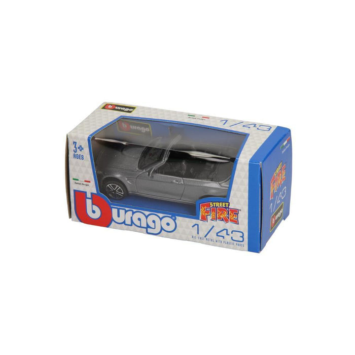 Carro Burago Street Fire 1:43