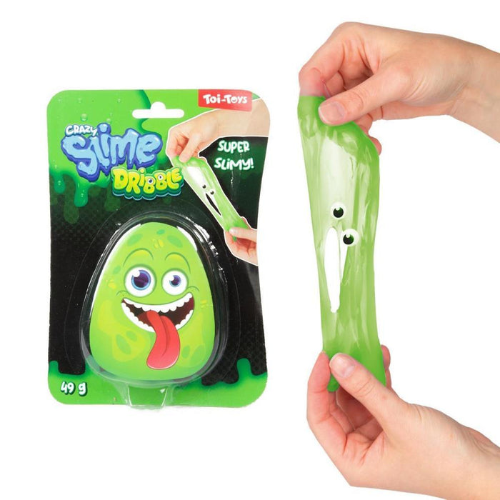 Monstro Super Slimy Crazy Slime