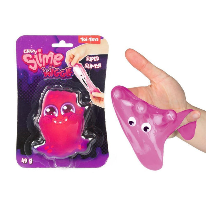 Monstro Super Slimy Crazy Slime