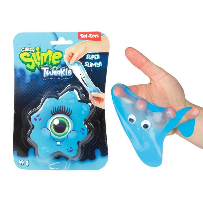 Monstro Super Slimy Crazy Slime