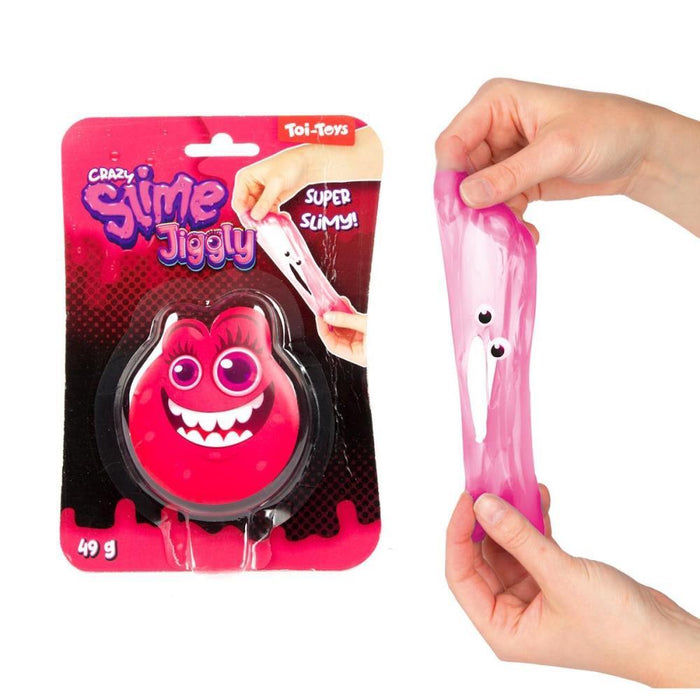 Monstro Super Slimy Crazy Slime